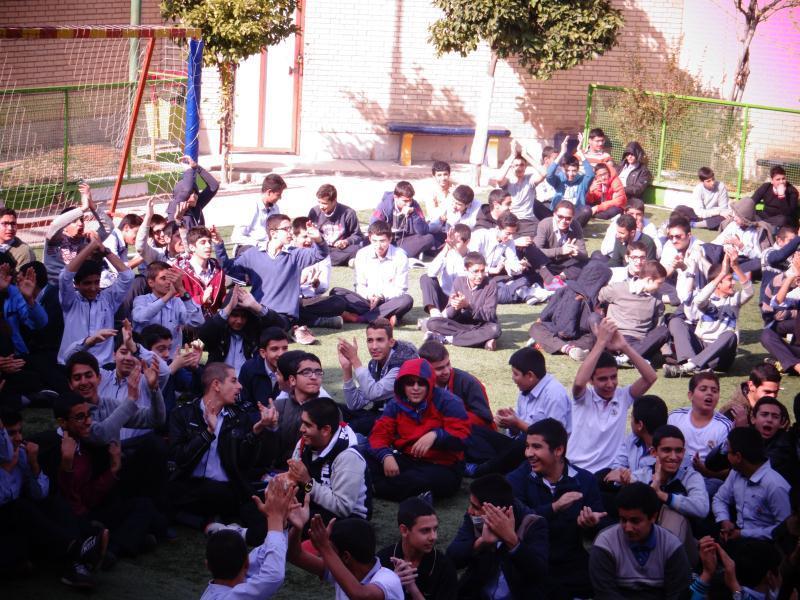 جشن میلاد پیامبر اکرم  و امام صادق و اهدای جوایز منتخبین مسابقات قرآن